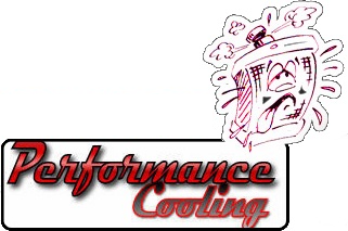 Performance Cooling High Quality Car and Truck OEM 2, 3, and 4 Row